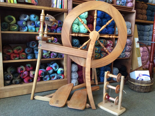 Social Spin-In