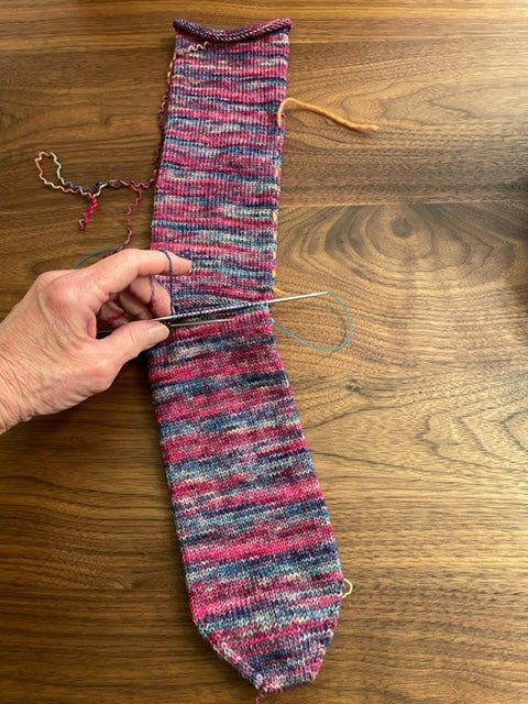 Sock it to Me