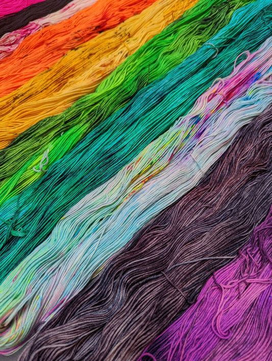 Fiona Kay Knits Trunk Show