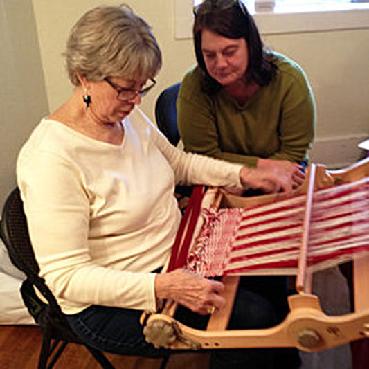 Weaving Showcase