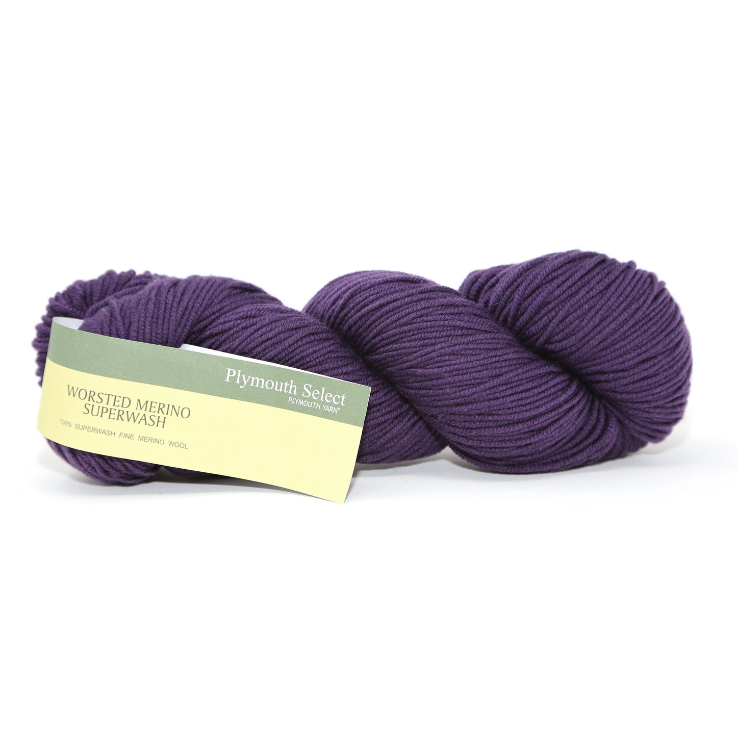 Plymouth Yarn Worsted Merino Superwash