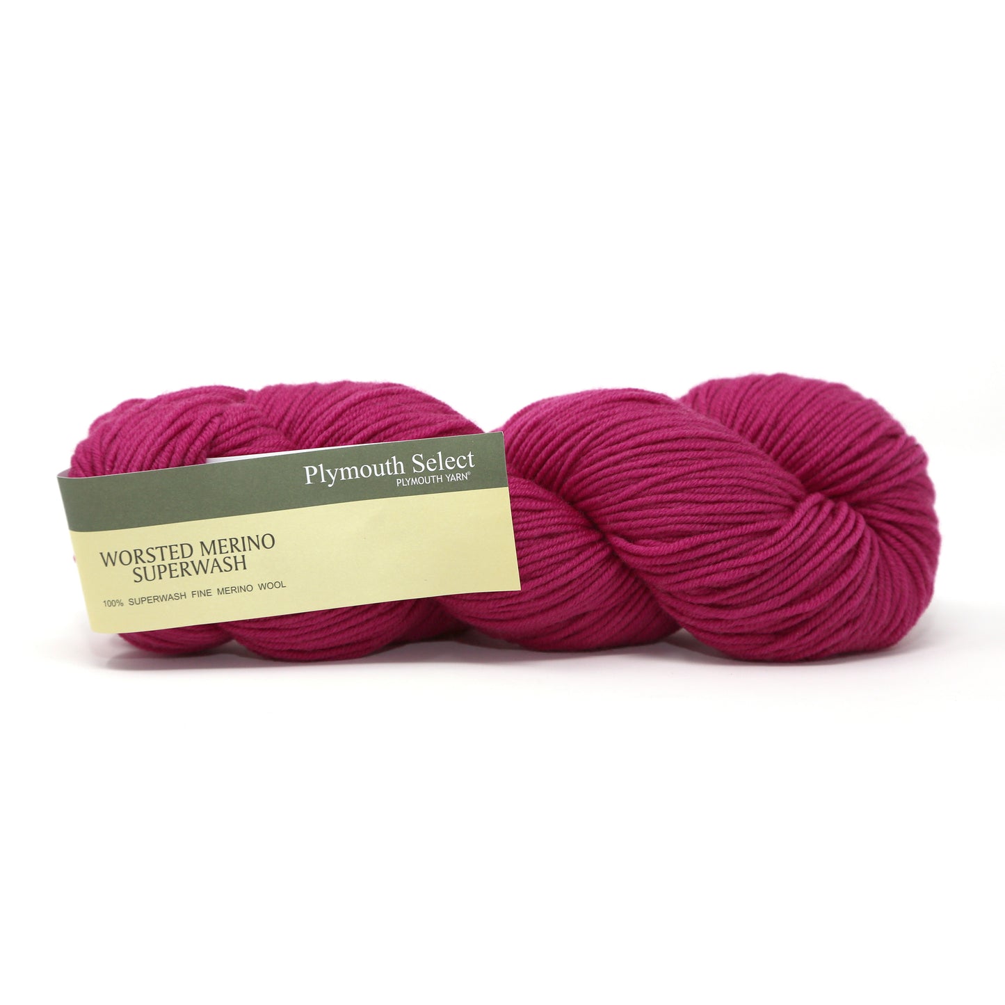 Plymouth Yarn Worsted Merino Superwash