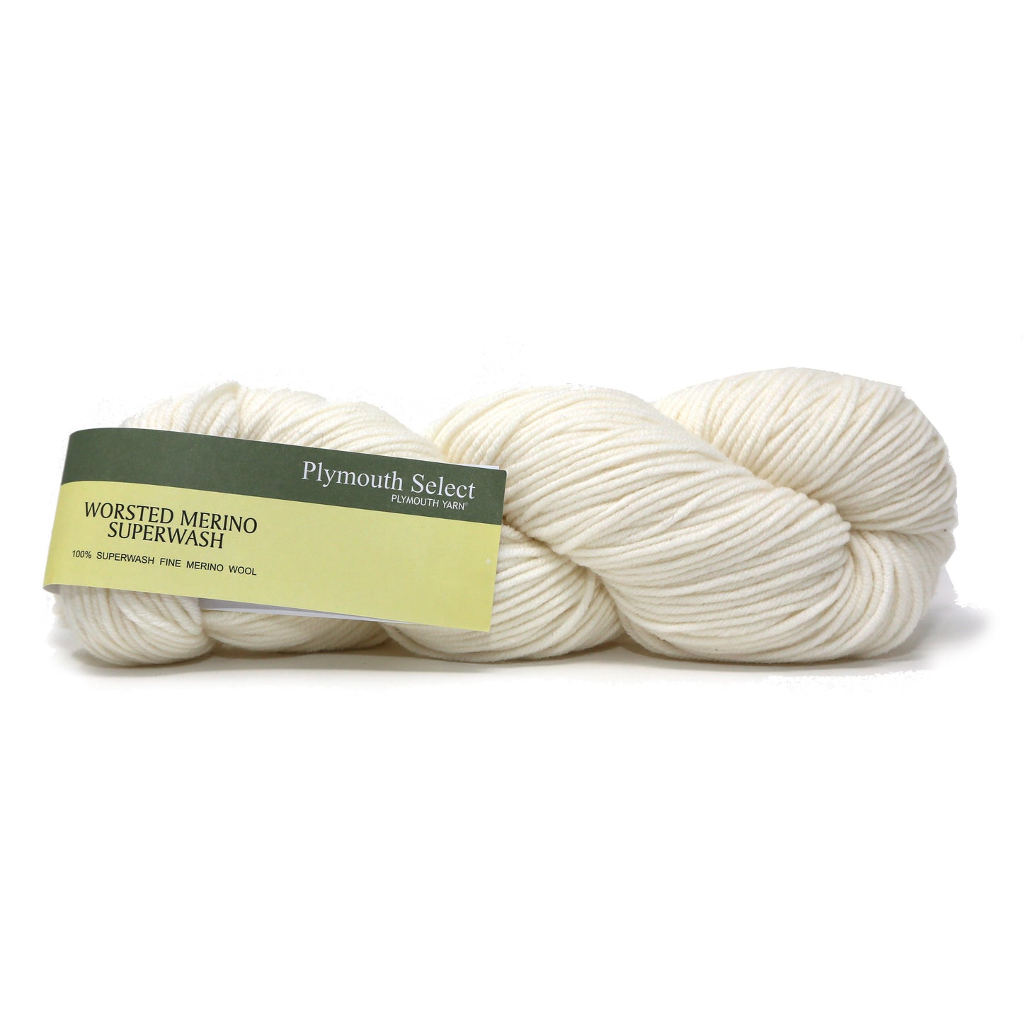 Plymouth Yarn Worsted Merino Superwash