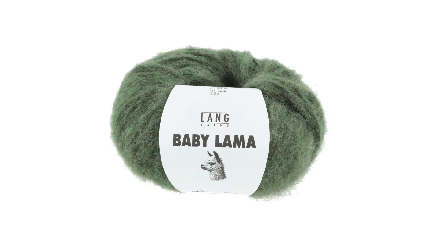 Baby Lama