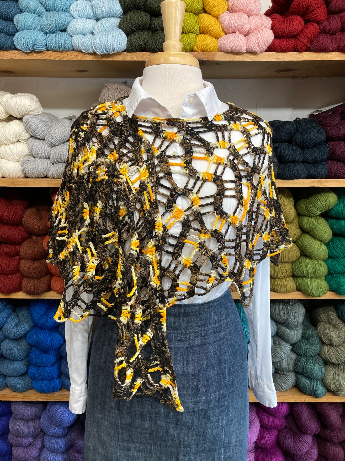 Lace Labyrinth
