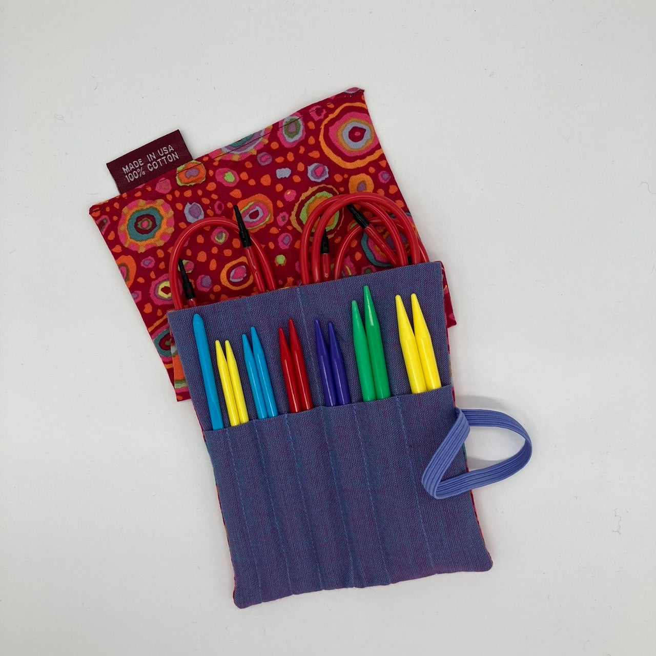 Interchangeable Knitting Needles