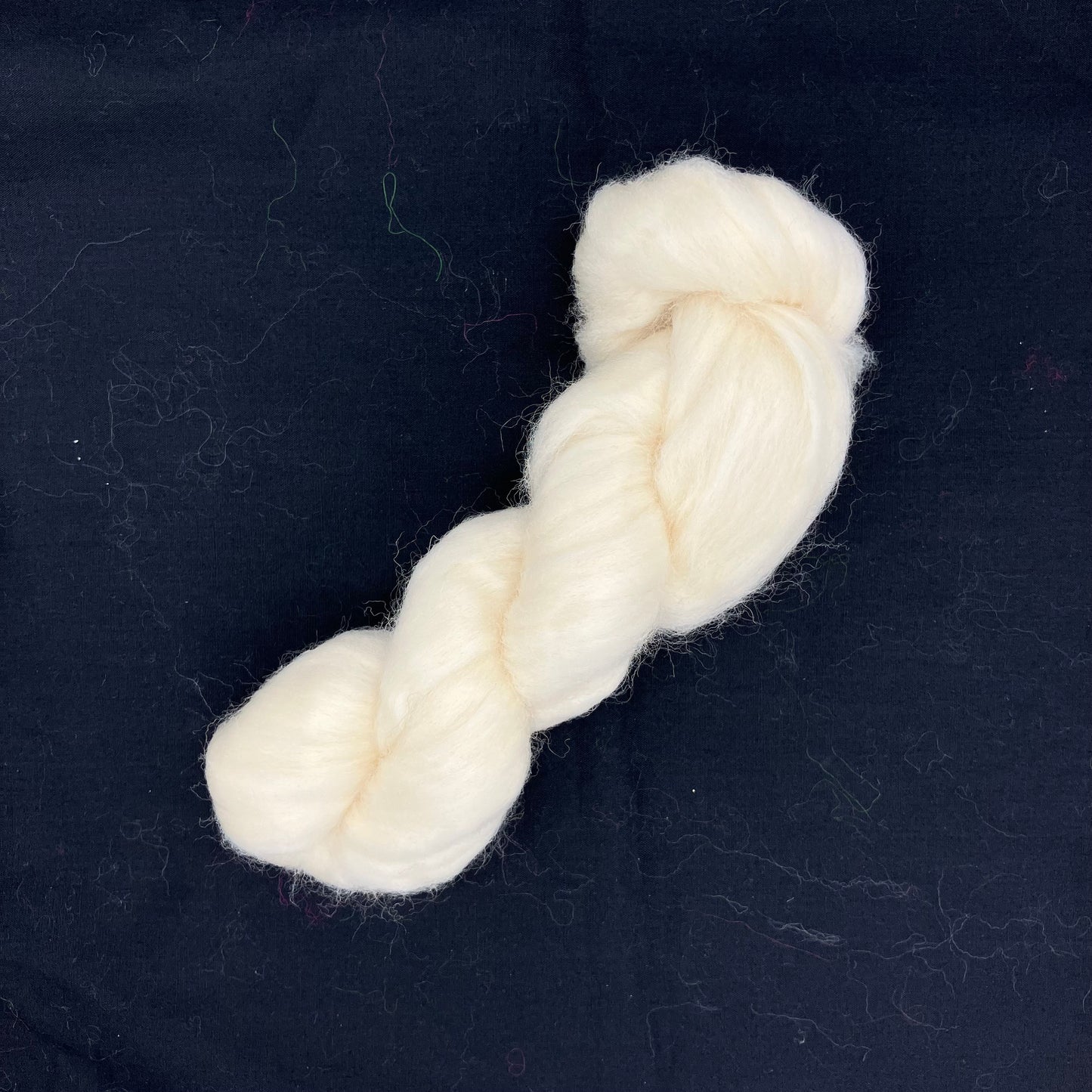 Undyed Roving
