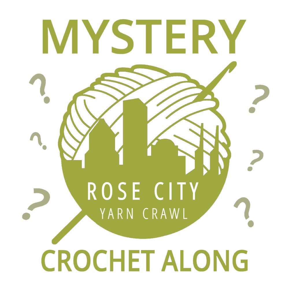 Mystery Crochet Along 2024