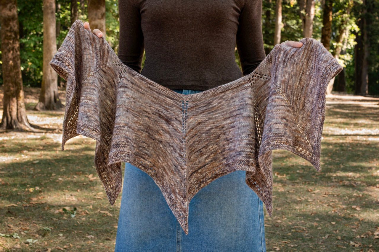 Vesper Shawl