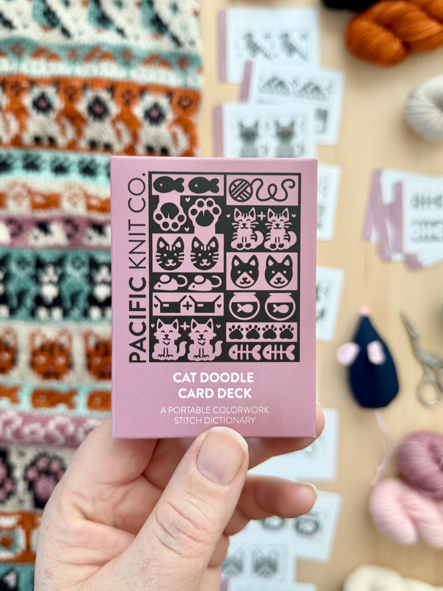 Doodle Card Deck