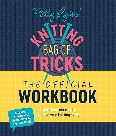 Elevate Your Knitting: Spring Intensive
