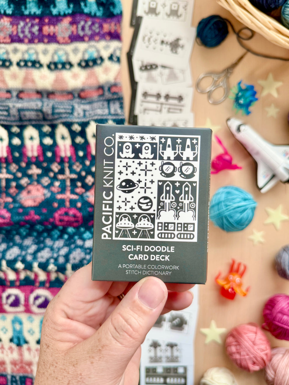 Doodle Card Deck