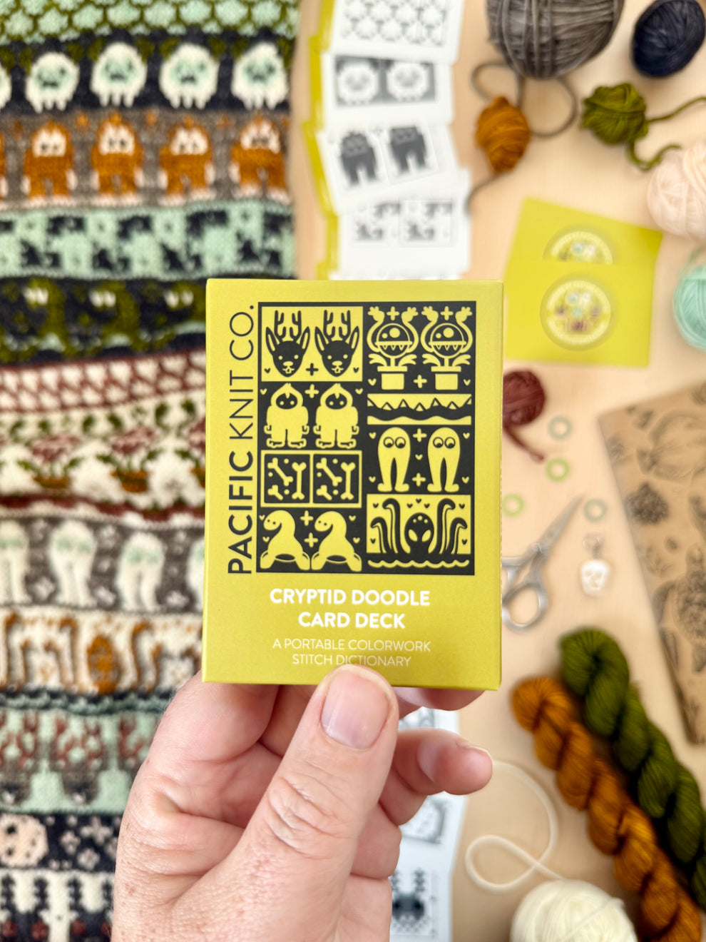 Doodle Card Deck