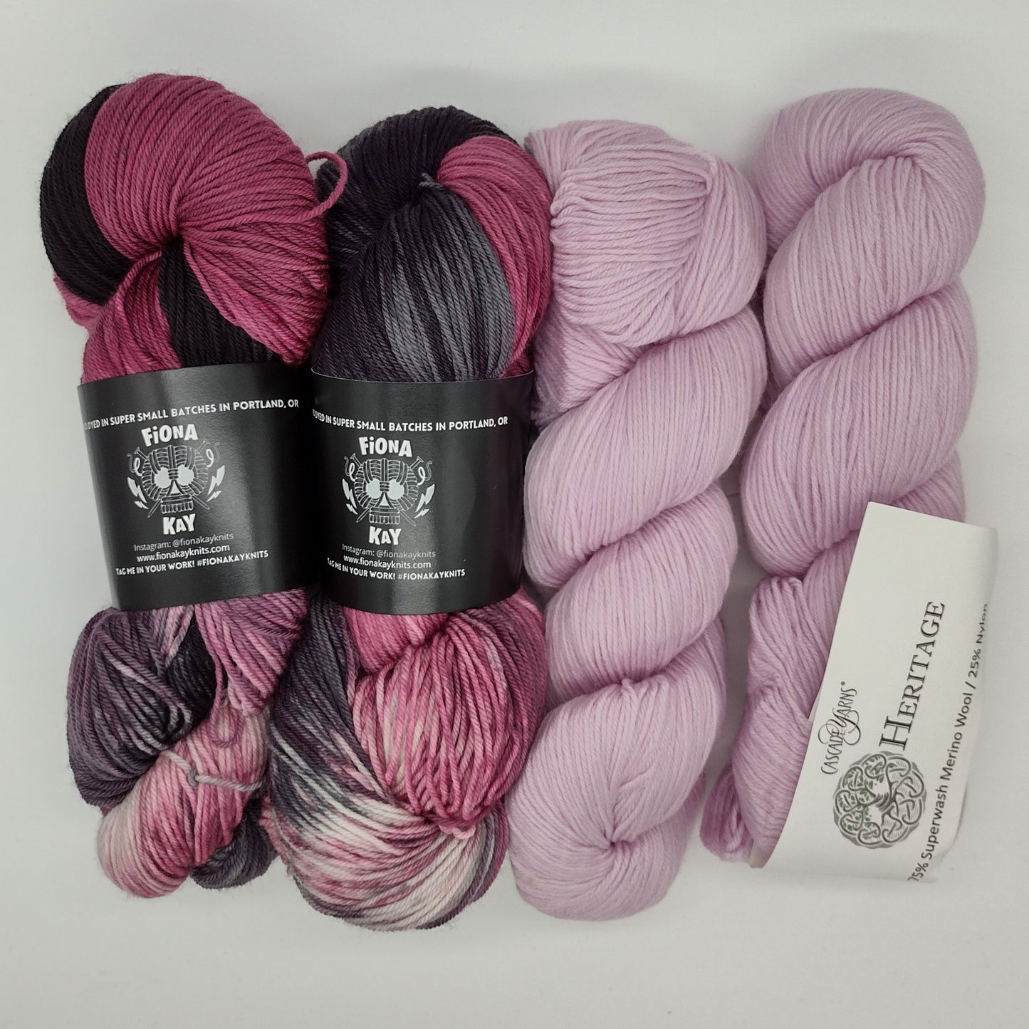 Age of Aquarius Poncho kit