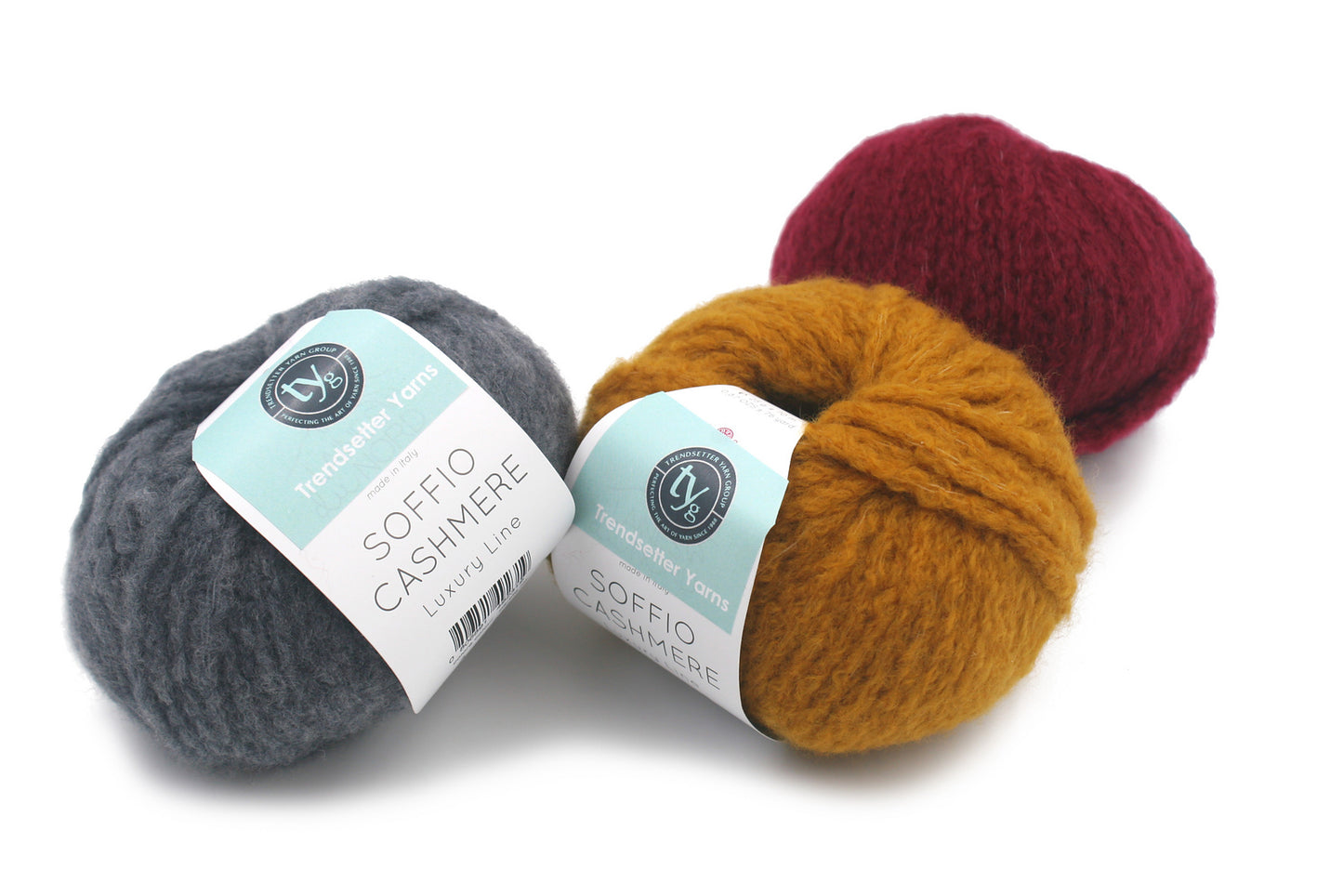 Trendsetter Yarns Soffio Cashmere