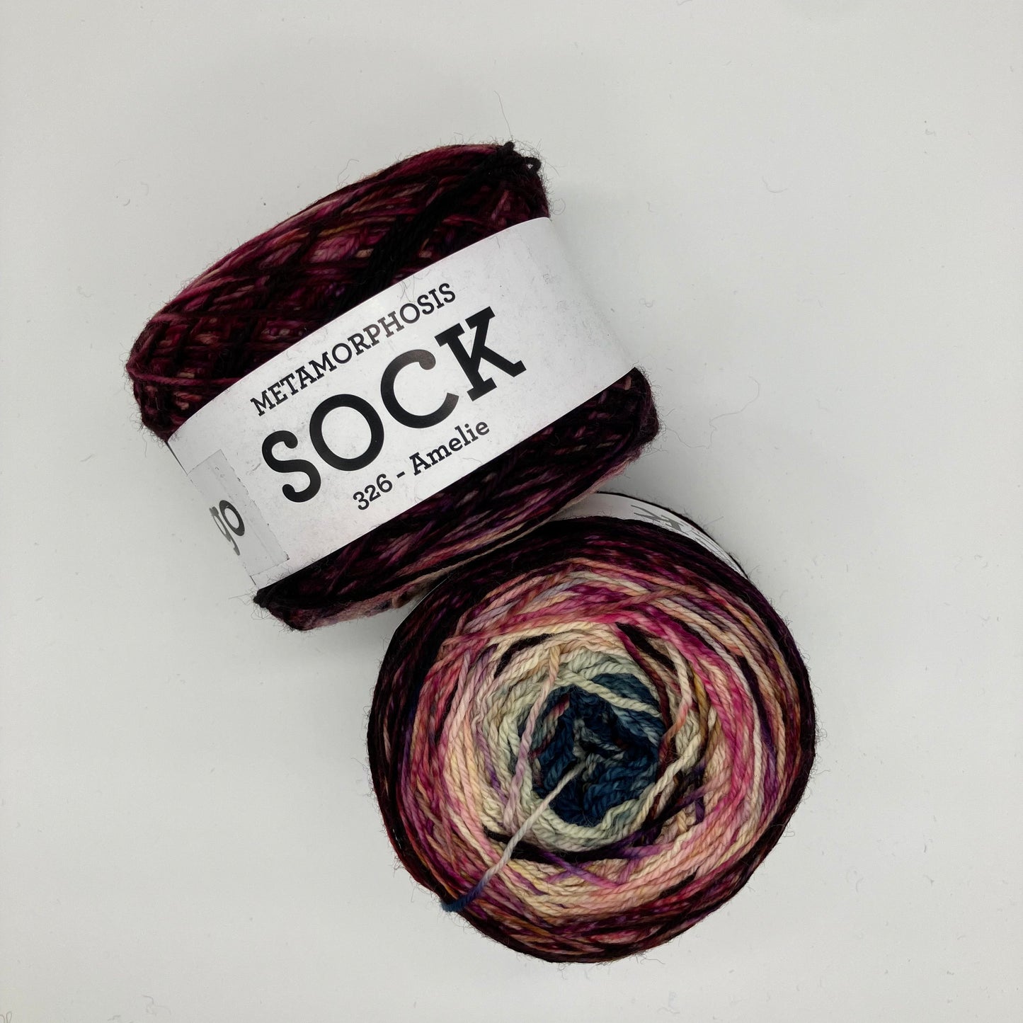 Metamorphosis Sock