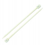 Flexible 10" Straight Needles