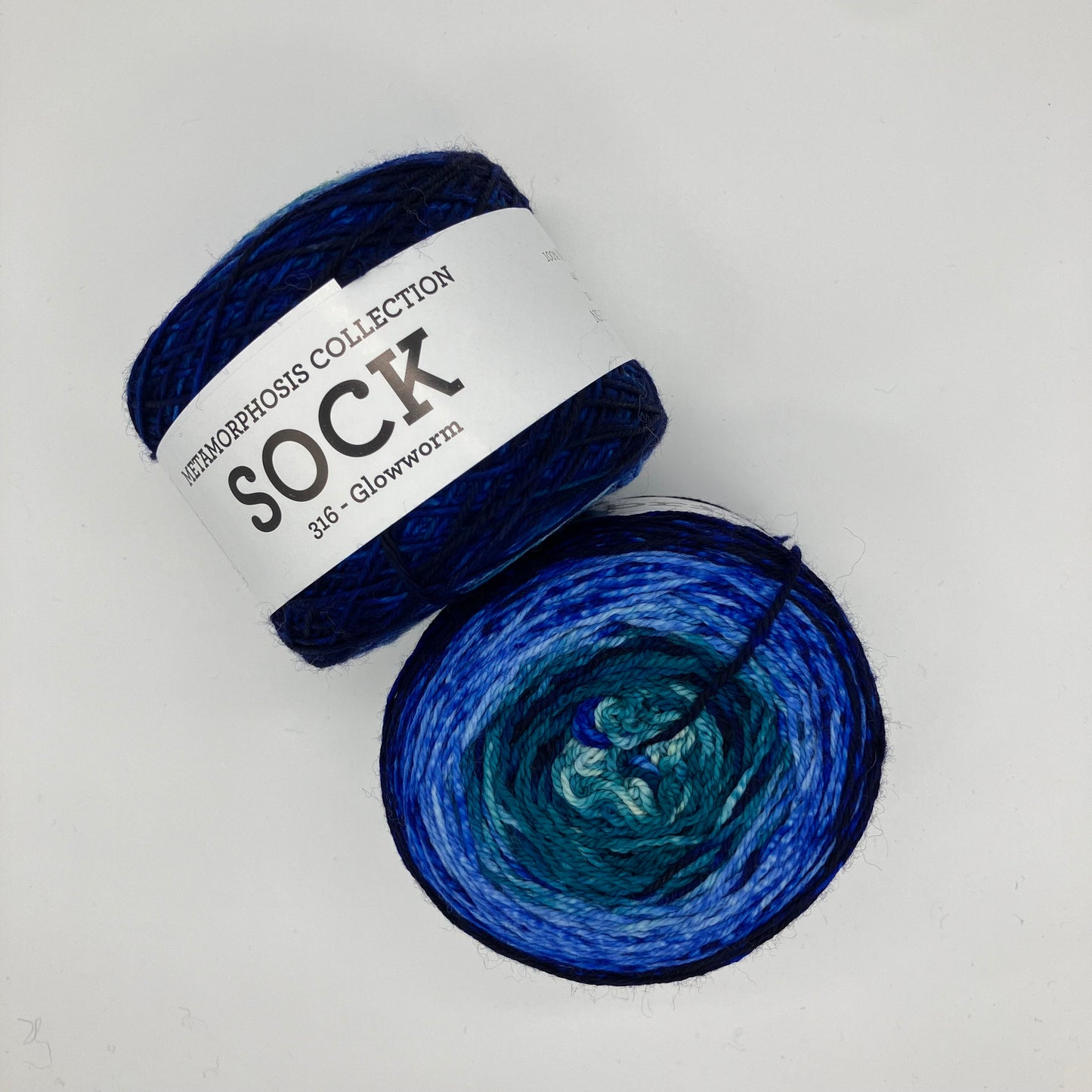 Metamorphosis Sock