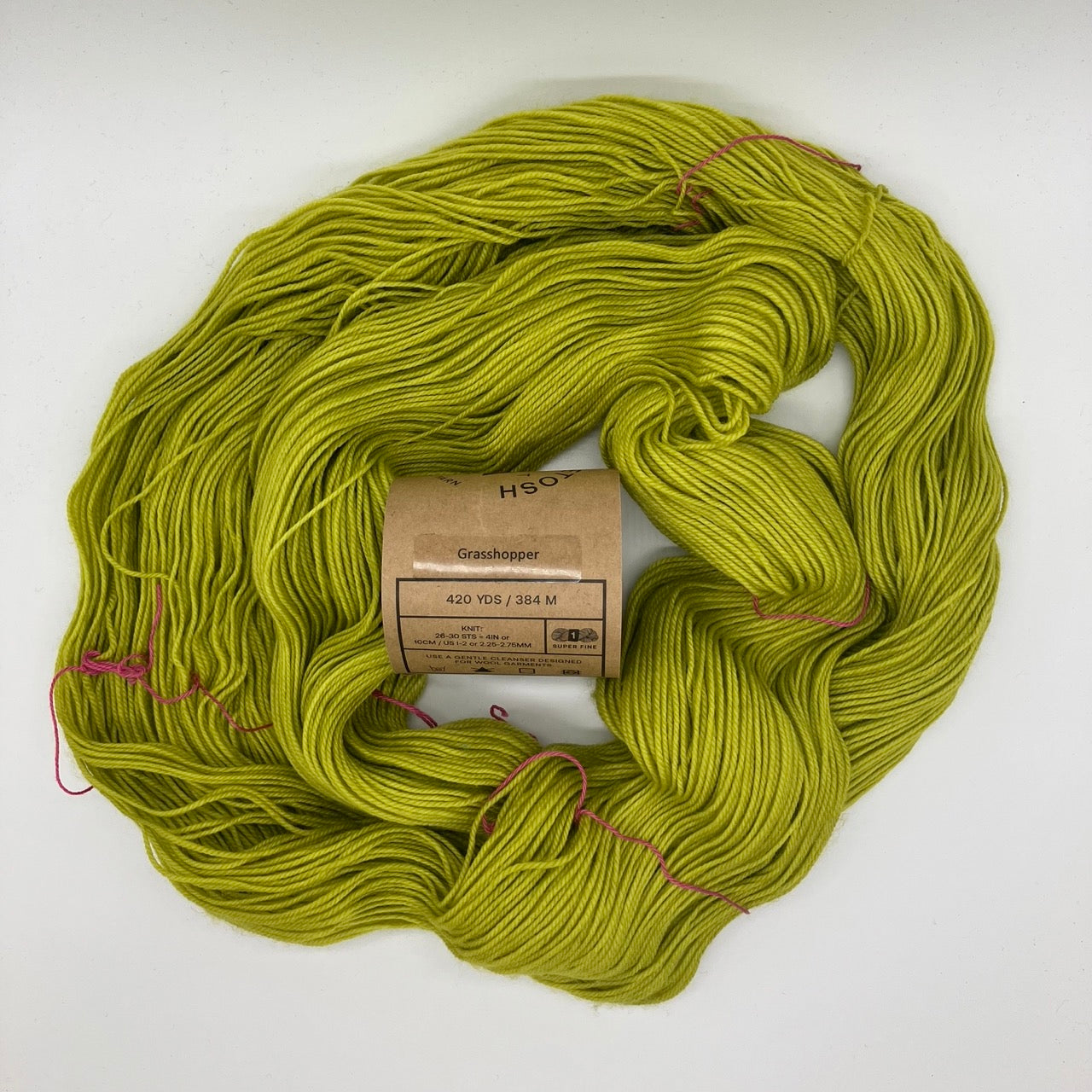 MadelineTosh Twist Light