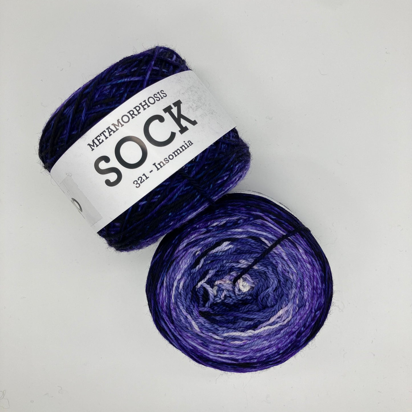 Metamorphosis Sock