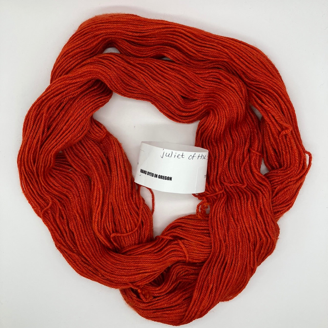 Garage Dyeworks Silky DK