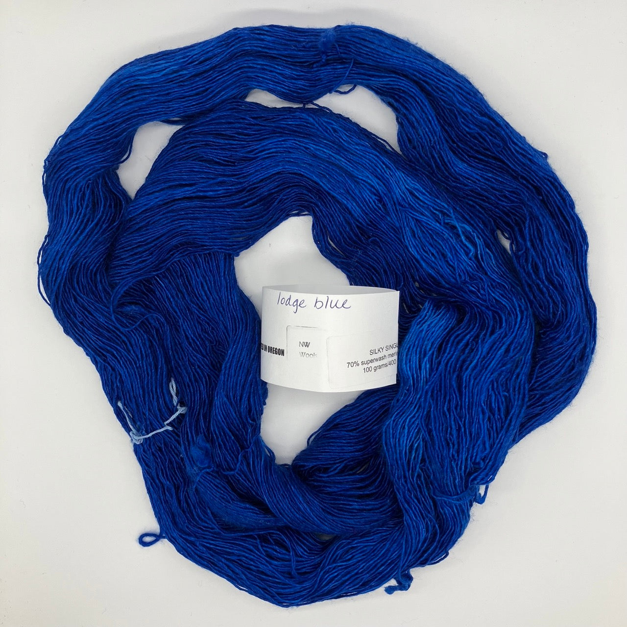 Garage Dyeworks Silky Single
