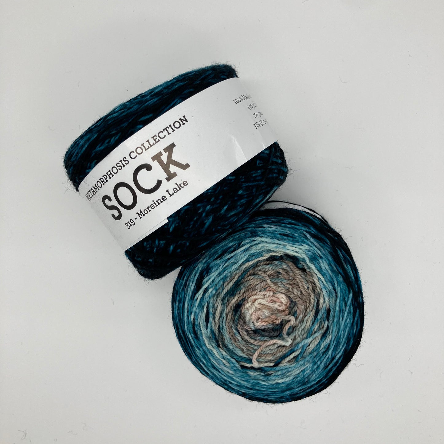 Metamorphosis Sock