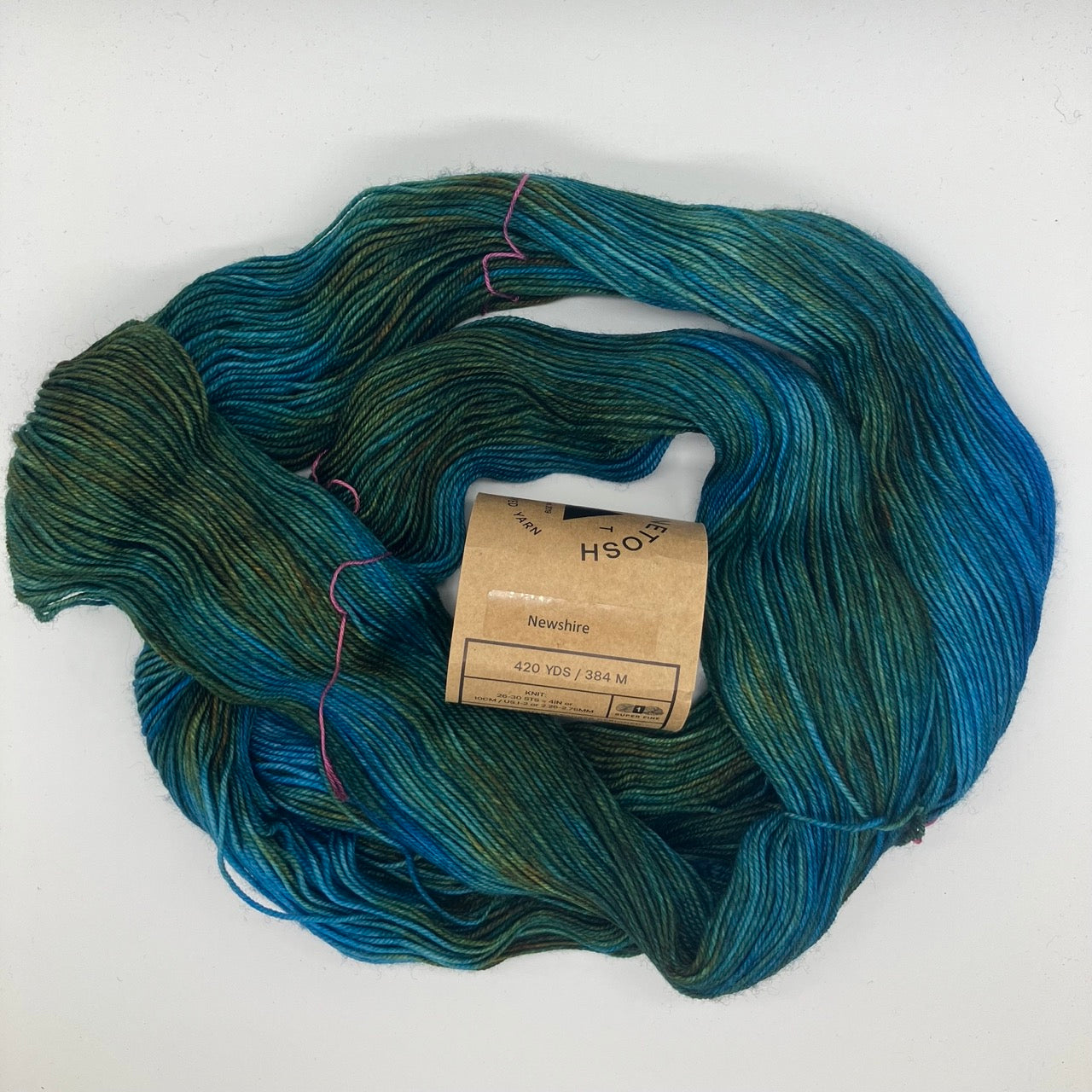 MadelineTosh Twist Light