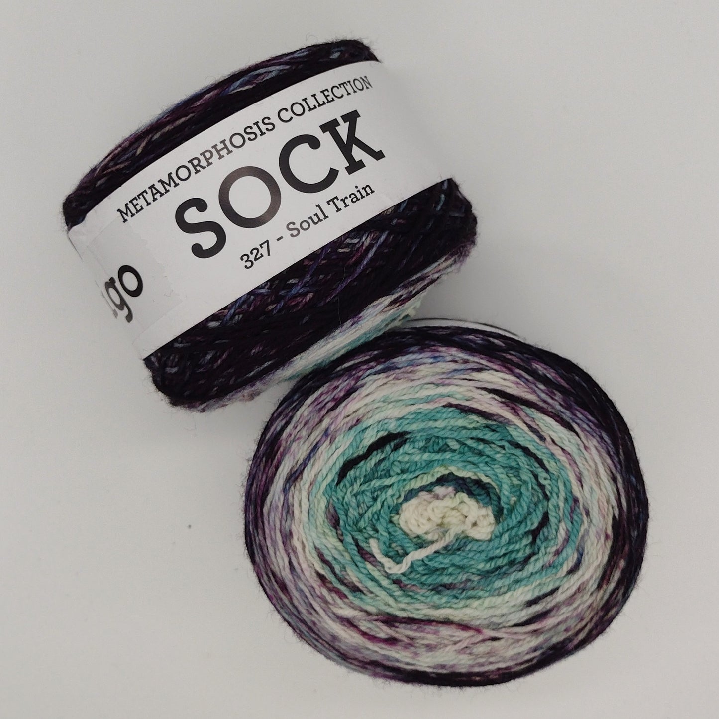 Metamorphosis Sock