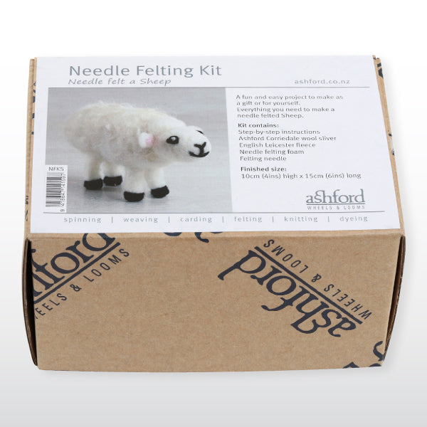Needle Felting Kit