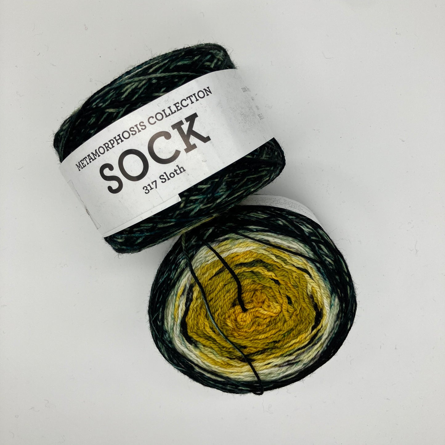 Metamorphosis Sock
