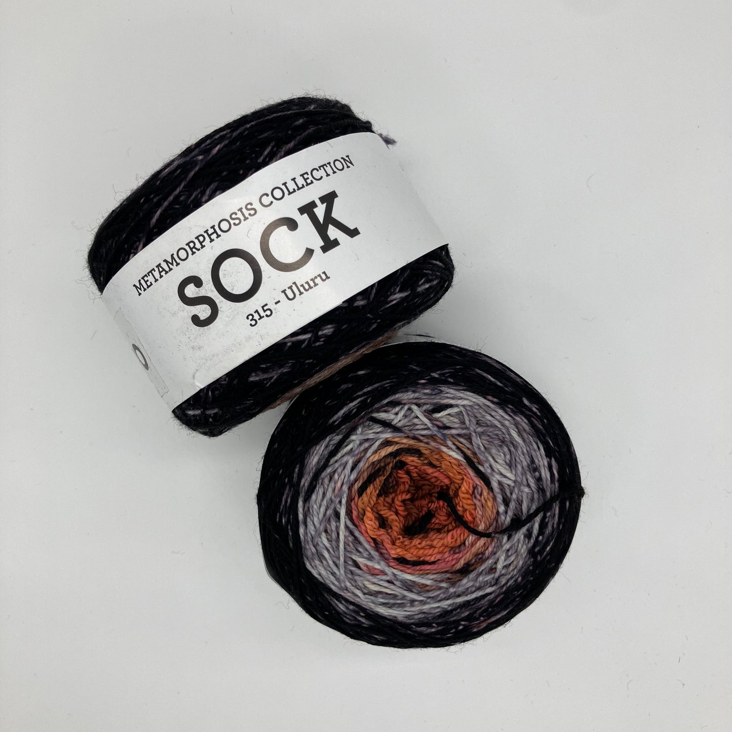 Metamorphosis Sock