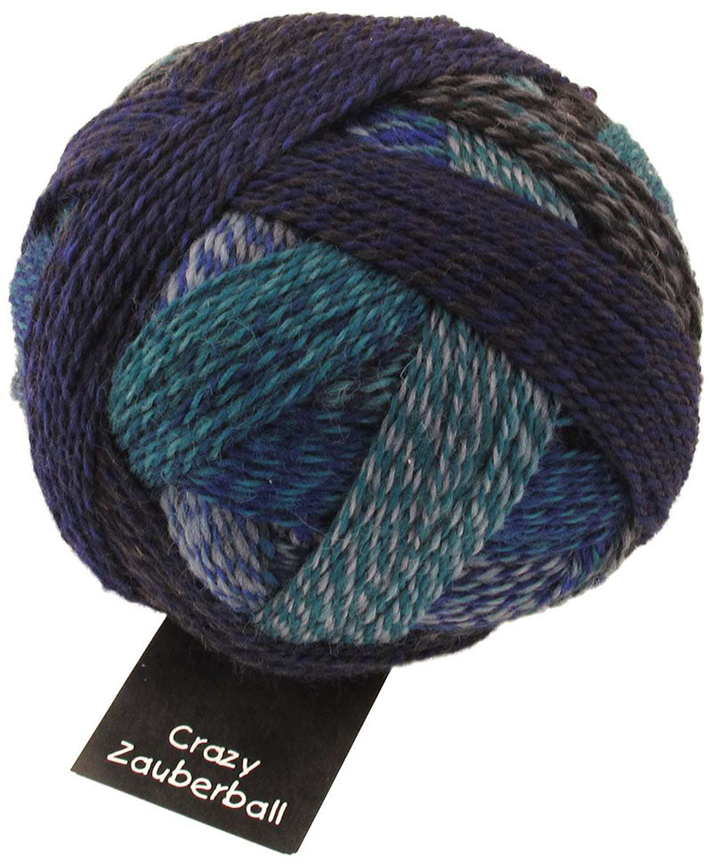 Schoppel-Wolle Zauberball Crazy