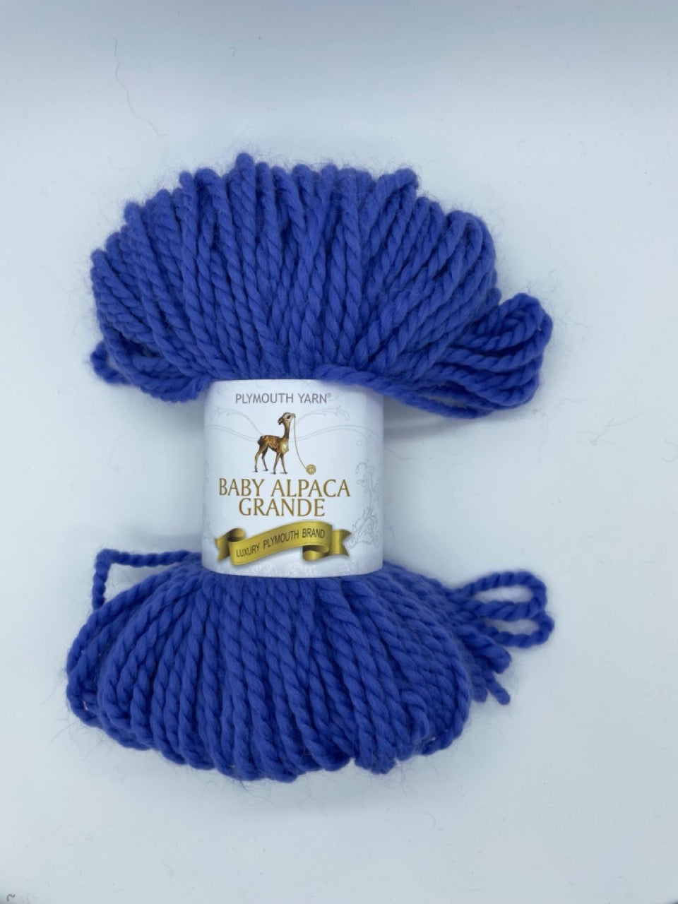 Plymouth Yarn Baby Alpaca Grande