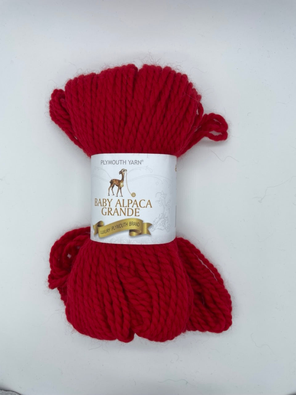 Plymouth Yarn Baby Alpaca Grande