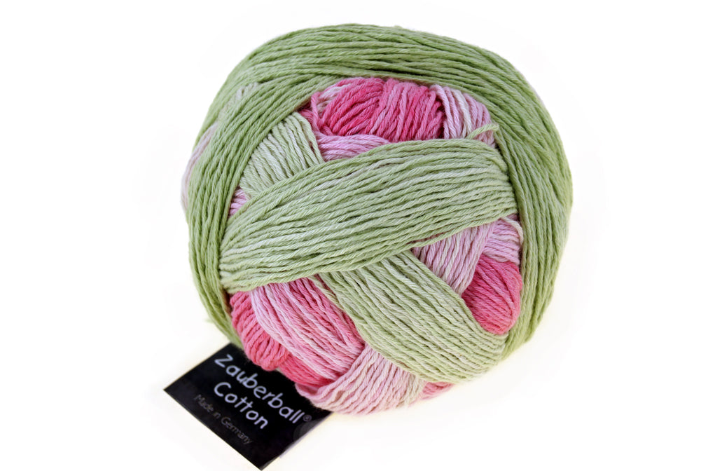 Schoppel-Wolle Zauberball Cotton