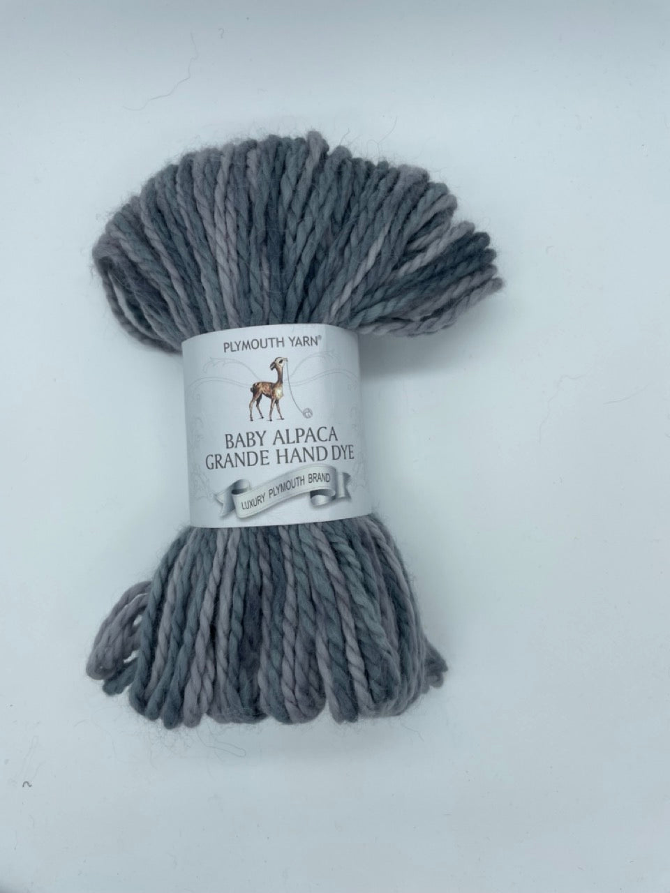 Plymouth Yarn Baby Alpaca Grande Hand Dye