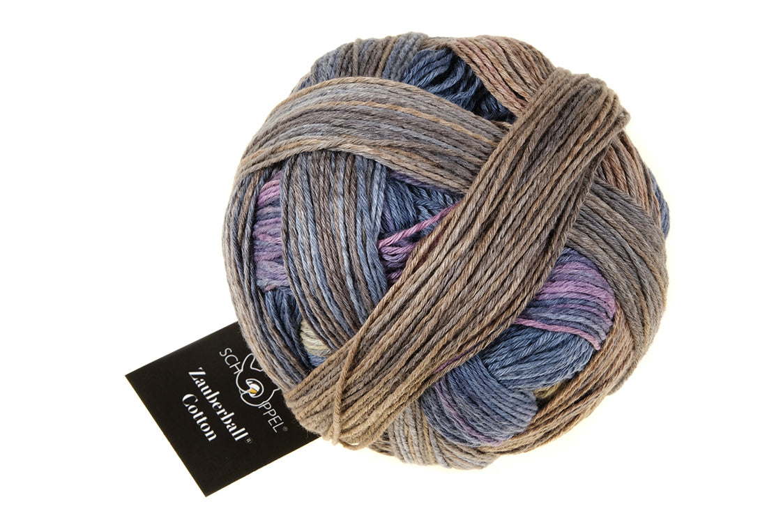 Schoppel-Wolle Zauberball Cotton