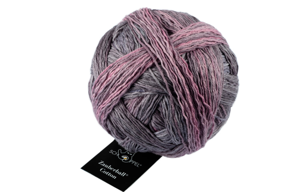 Schoppel-Wolle Zauberball Cotton