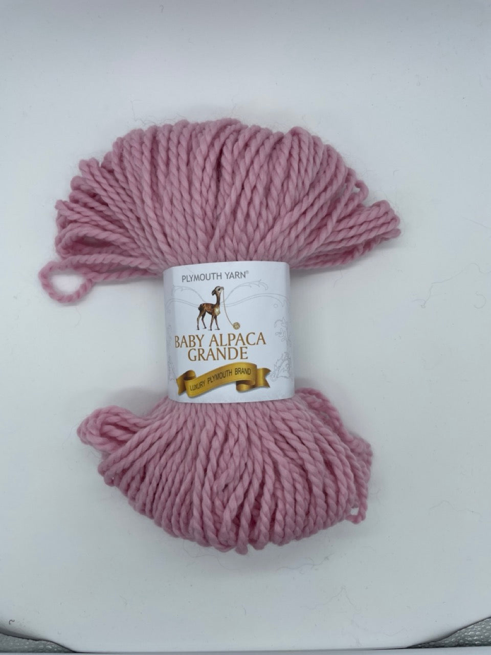 Plymouth Yarn Baby Alpaca Grande