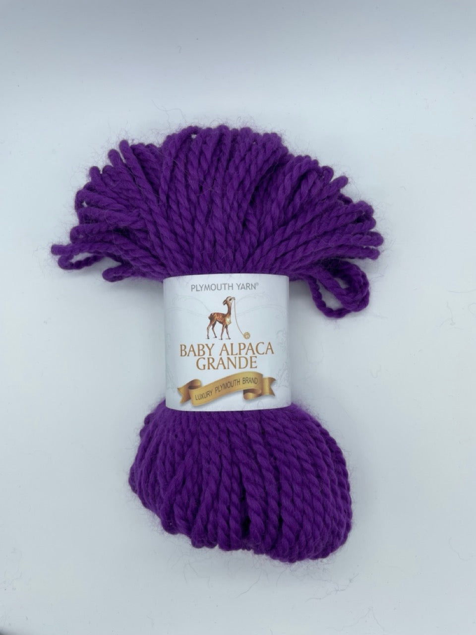 Plymouth Yarn Baby Alpaca Grande