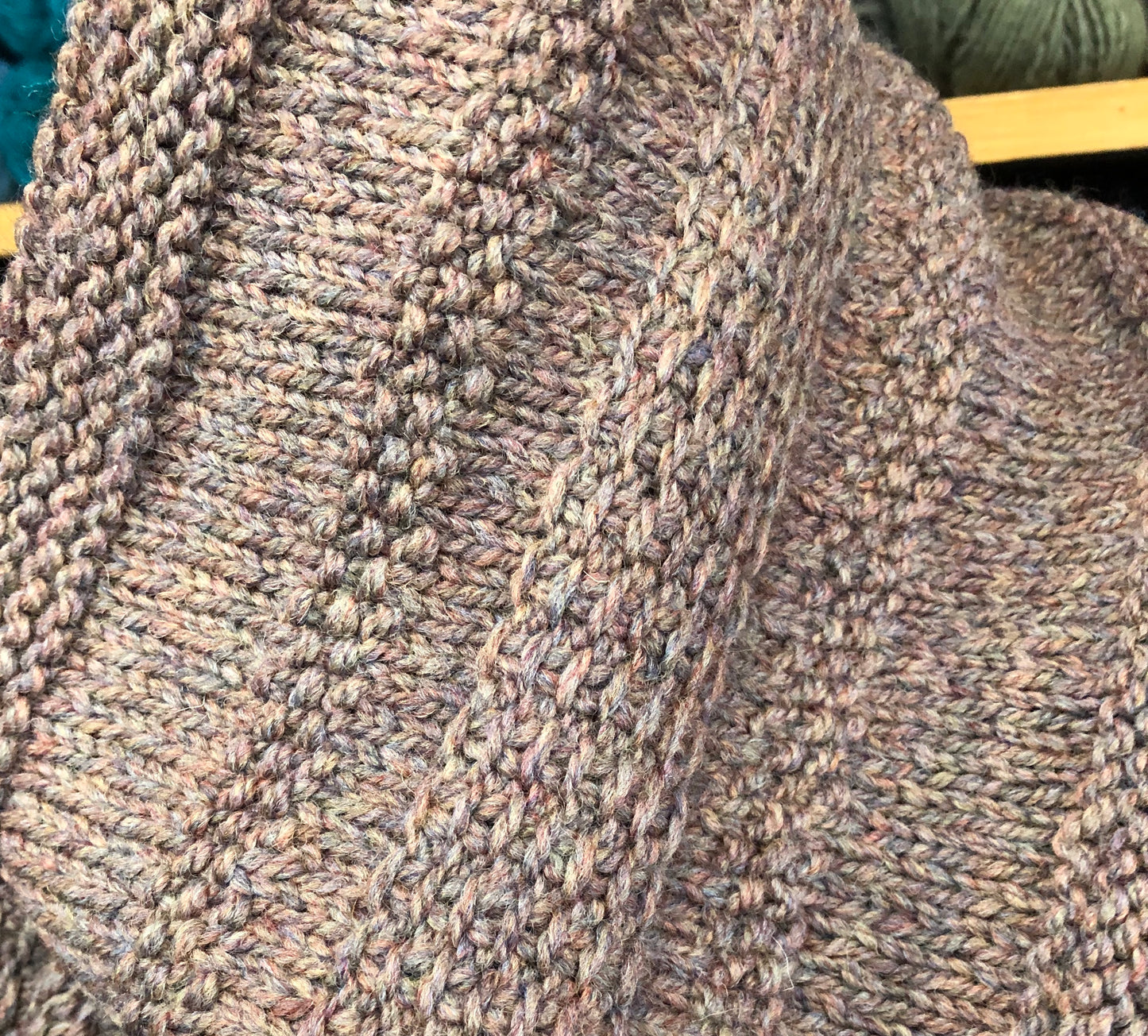 Woolstok Cowl