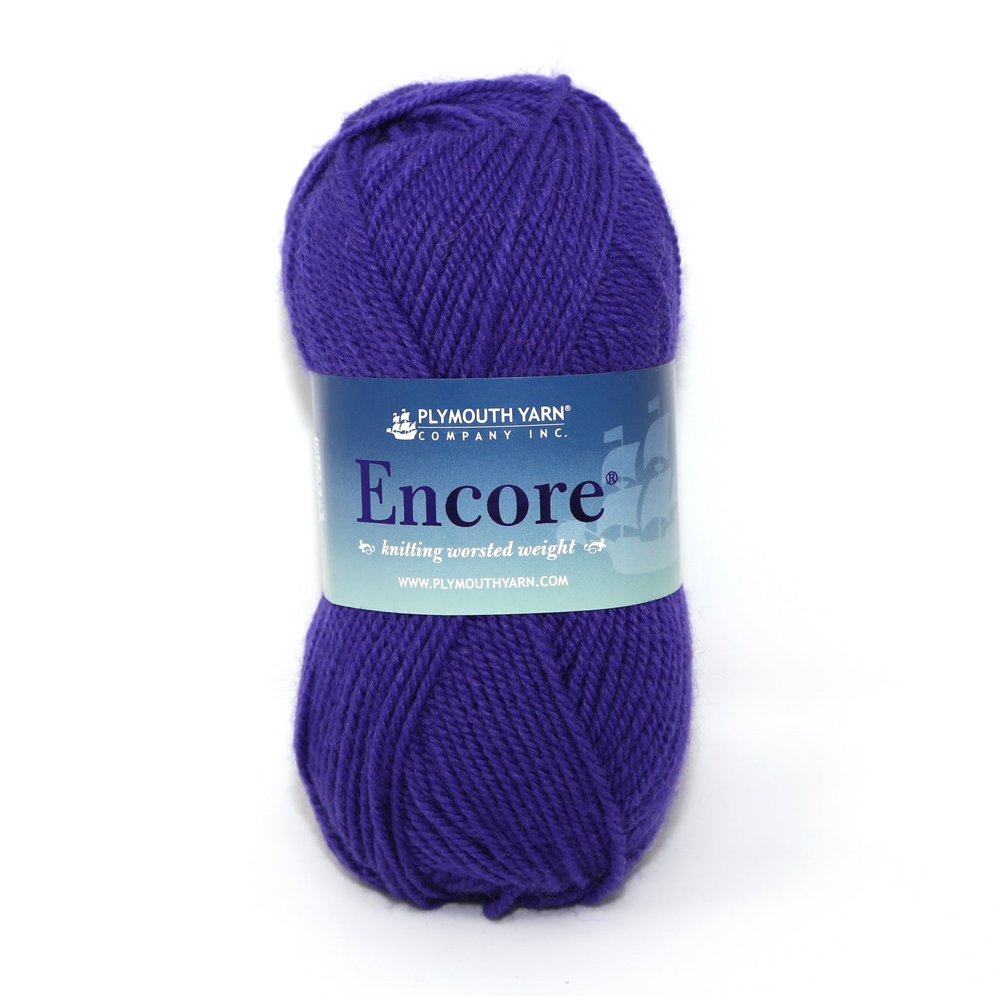 Plymouth Yarn Encore Worsted