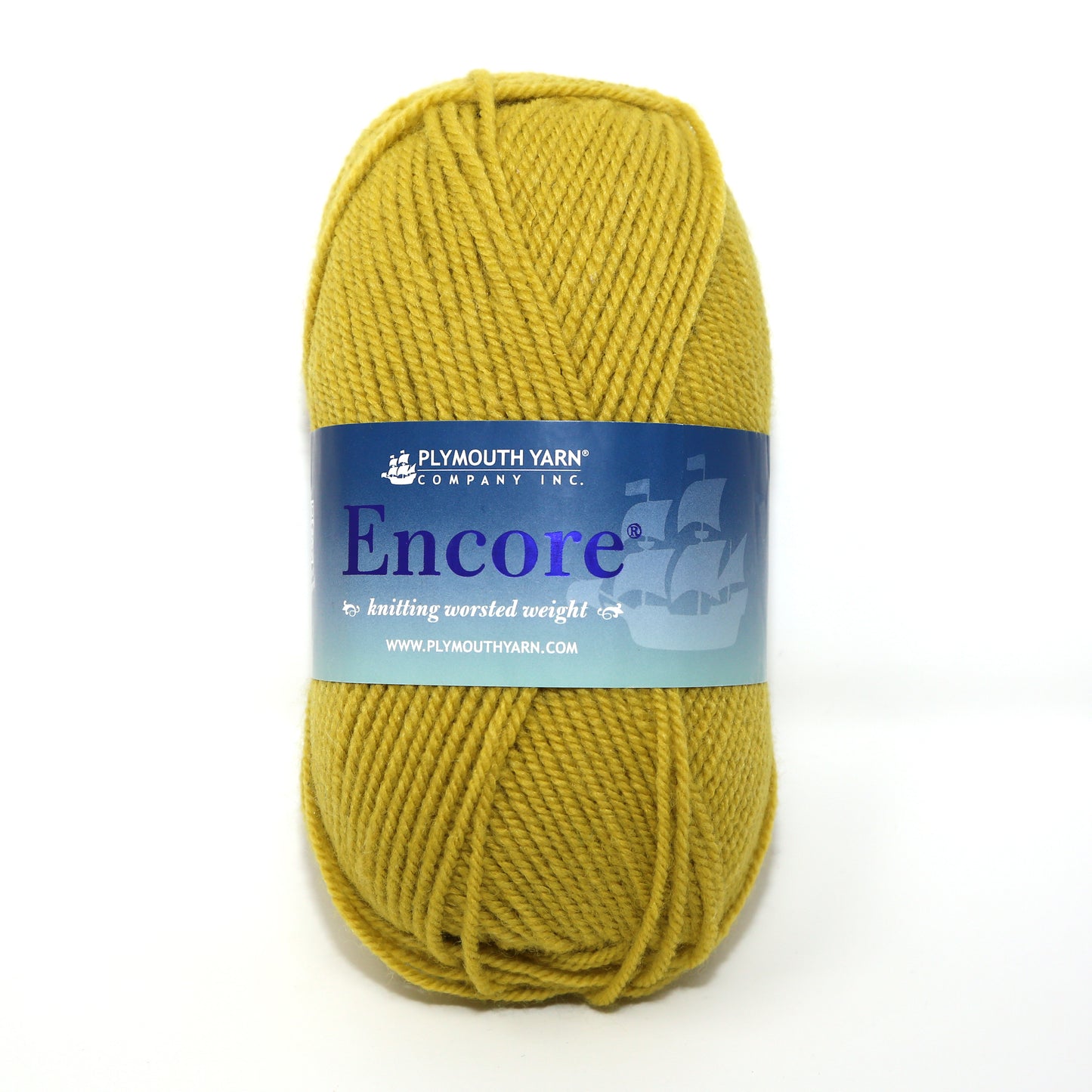 Plymouth Yarn Encore Worsted