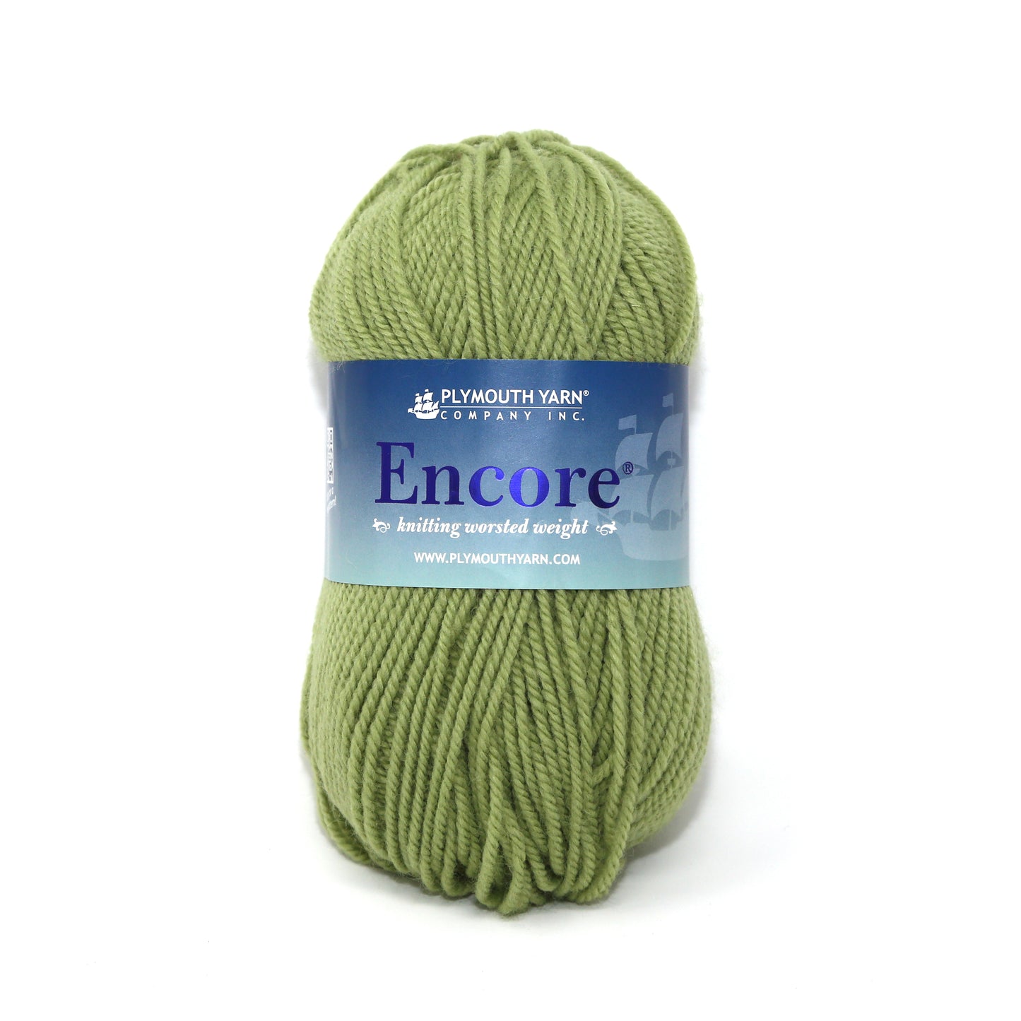 Plymouth Yarn Encore Worsted