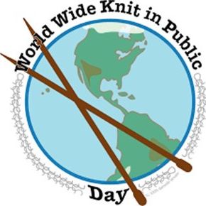 World Wide Knit in Public Day