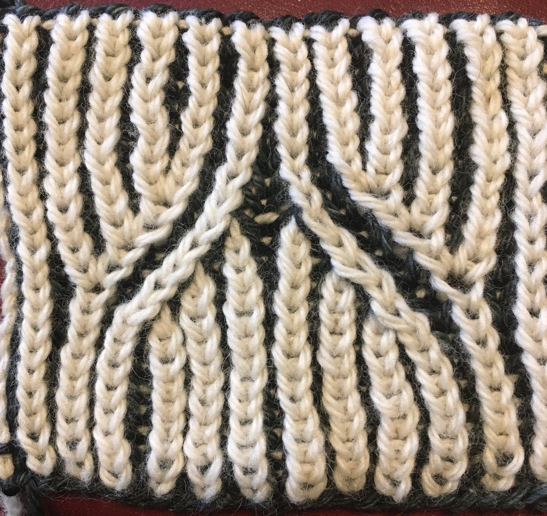 Intro to Brioche Knitting