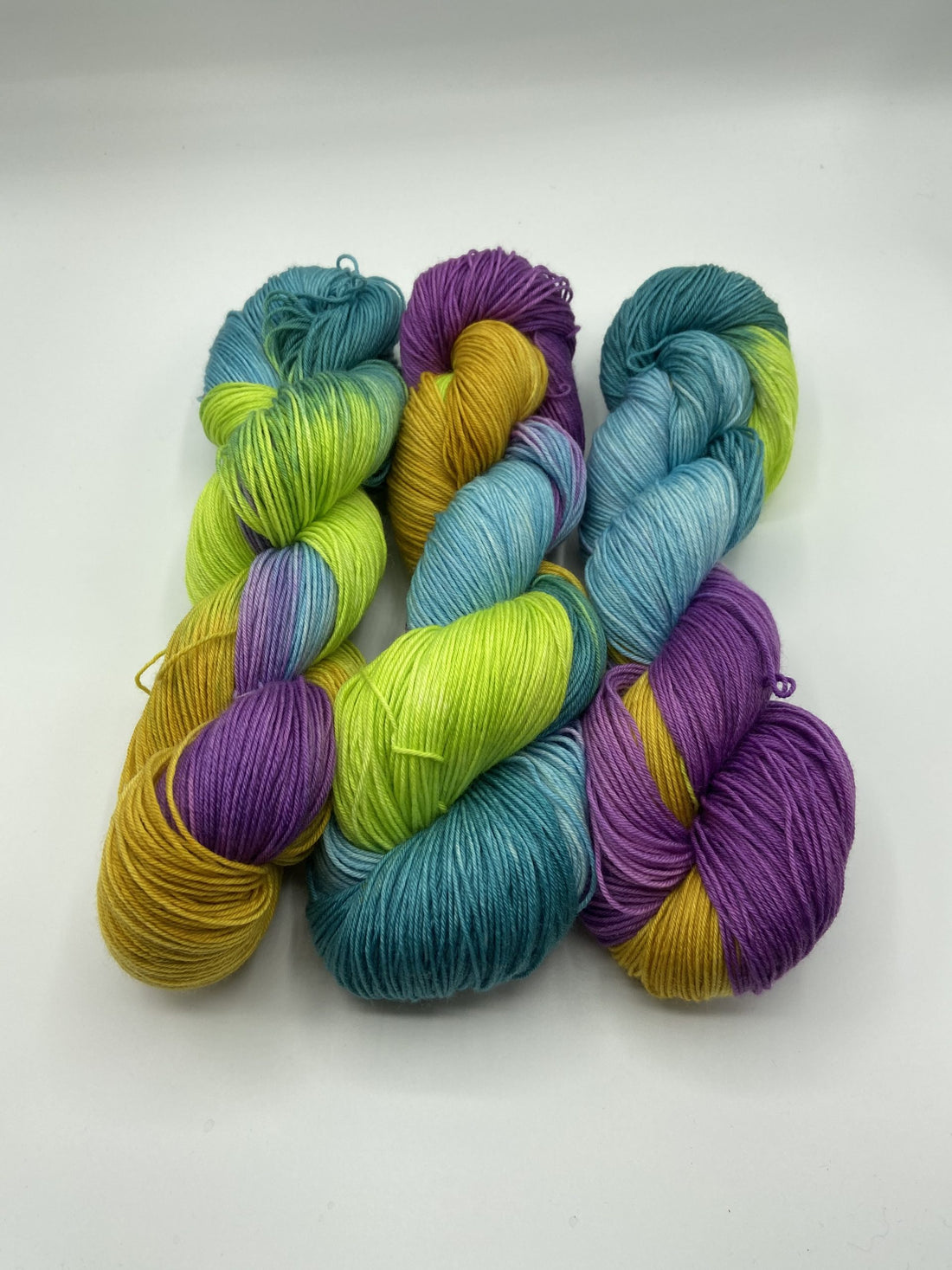 Garage Dyeworks Trunk Show