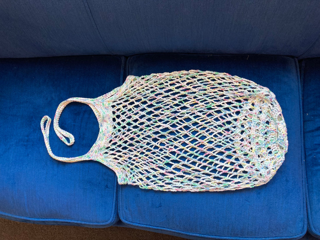Crochet Market Bag Class
