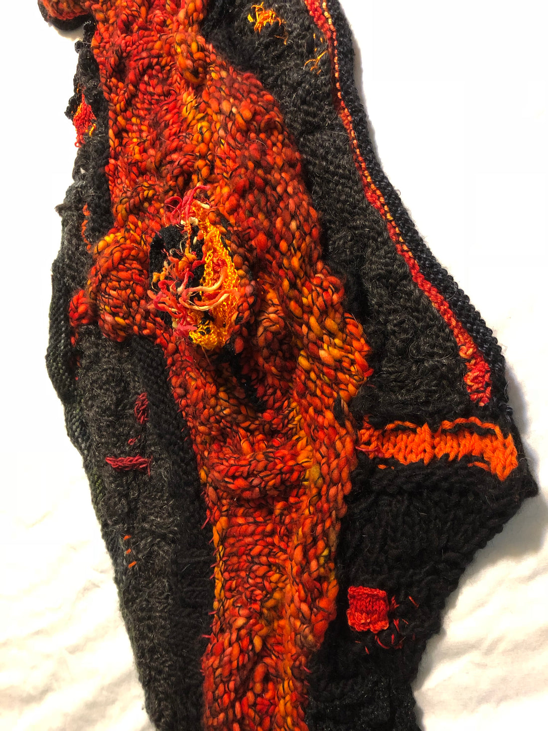 Introduction to Freestyle Knitting